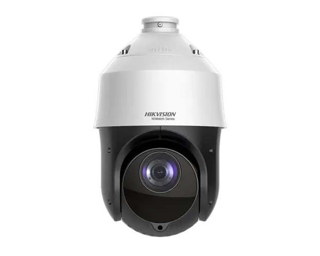 Camera supraveghere rotativa Speed Dome PTZ Hikvision HiWatch HWP-T4215I-D(D), 2MP, IR 100 m, 5 - 75 mm, motorizat