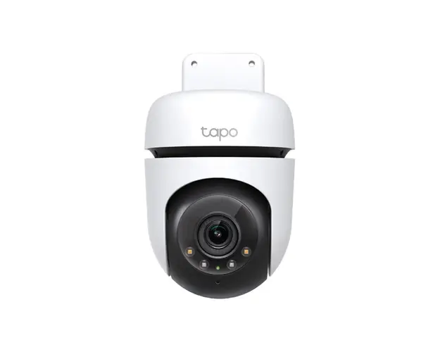 Camera supraveghere WiFi Speed Dome PT TP-link Full Color TAPO C510W, 2K, IR 30 m, microfon, slot card, alarma sonora, auto tracking