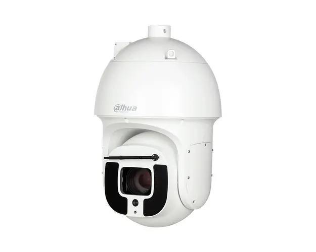 Camera supraveghere trafic IP Speed Dome PTZ cu stergator Dahua WizMind Starlight SD8A840FA-HNT, 8MP 4K, IR 500 m, 5.6-223 mm, 40x, ANPR, parcare ilegala, evenimente trafic, slot card, Hi-PoE