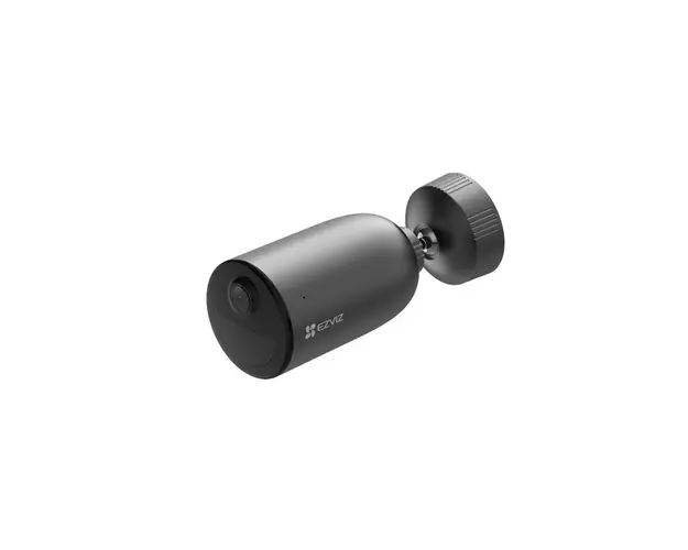 Camera supraveghere video WIFI cu baterie Ezviz CS-EB3-R100-2C3WFL, 3 MP, 2.8 mm, 15 m, 5200 mAh