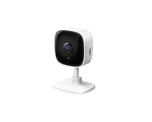 Camera supraveghere Wi-Fi TP-Link TAPO C100, F2.0, 3 mm, 2 MP, microfon/difuzor, slot card, interior