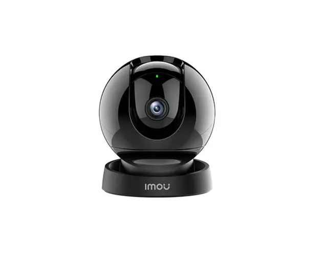 Camera supraveghere IP Wi-Fi PT Imou Rex 3D Active Deterrence IPC-GS2DP-5K0W, 5MP, 3.6 mm, IR 10 m, microfon, difuzor, slot card