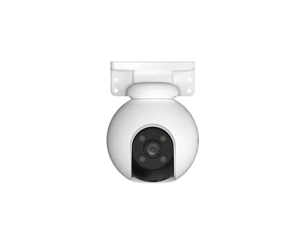 Camera supraveghere WiFi Ezviz CS-H8-R100-1H3WKFL, 3 MP, 4 mm, IR 30 m, slot card