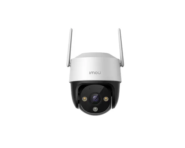 Camera supraveghere wireless IP PT WiFi Active Deterrence Imou Cruiser SE IPC-K7CP-5H1WF, 4 MP, IR/lumina alba 30 m, 3.6 mm, 8x zoom, microfon, slot card, Smart Tracking