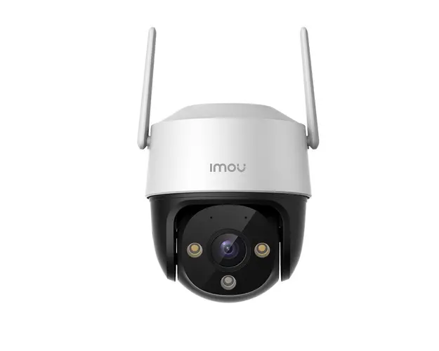 Camera supraveghere wireless IP WiFi 6 PT Full Color Imou Cruiser 2C Active Deterrence IPC-S7CP-3M0WE, 3 MP, IR/lumina alba 30 m, 3.6 mm, 8x, microfon, difuzor, slot card, Smart Auto Tracking