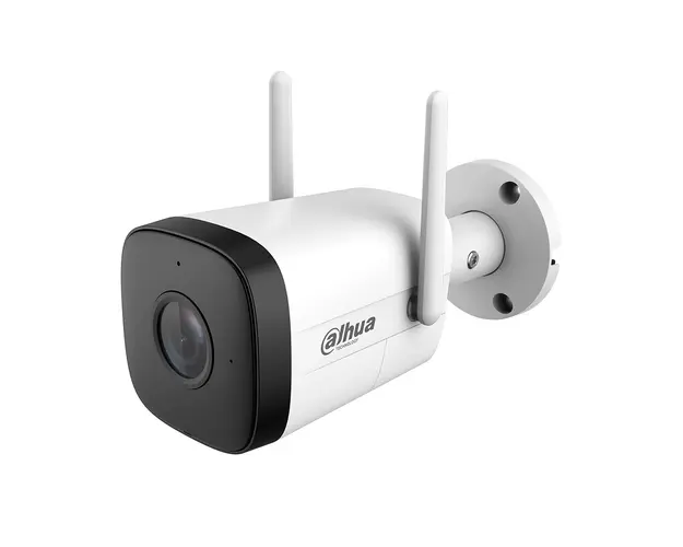 Camera supraveghere wireless IP WiFi Dahua IPC-HFW1230DT-STW, 2 MP, 2.8 mm, IR 30 m, microfon, slot card