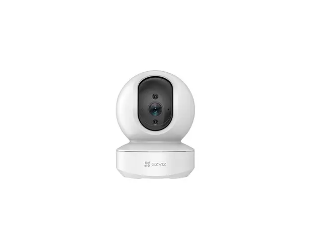 Camera supraveghere wireless IP WiFi PT Ezviz CS-TY1-B0-1G2WF, 2MP, IR 10 m, 4 mm, slot card, microfon, detectare miscare