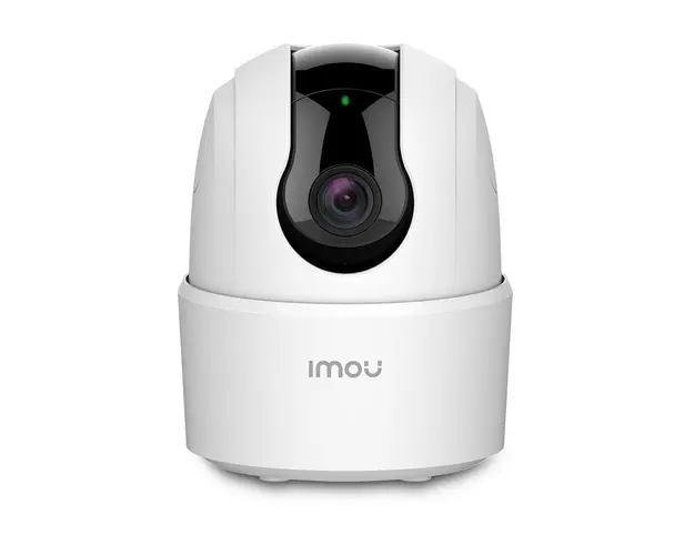 Camera supraveghere wireless IP WiFi Imou Ranger 2C IPC-K2ECP-5H2W, 5 MP QHD, 3.6 mm, IR 10 m, microfon si difuzor, slot card, auto tracking