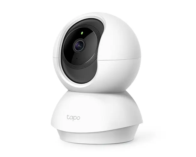 Camera supraveghere wireless WiFi TP-Link Tapo C200, 2MP, IR 9 m, 4 mm, microfon, slot card