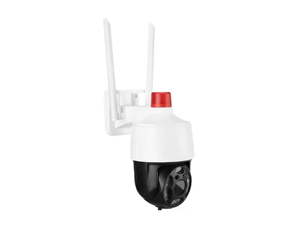 Camera supraveghere rotativa IP Speed Dome GSM 4G Full Color PTZ Vstarcam CG668, 3 MP, IR 30 m, 3.6 mm, slot card, microfon, detectie miscare