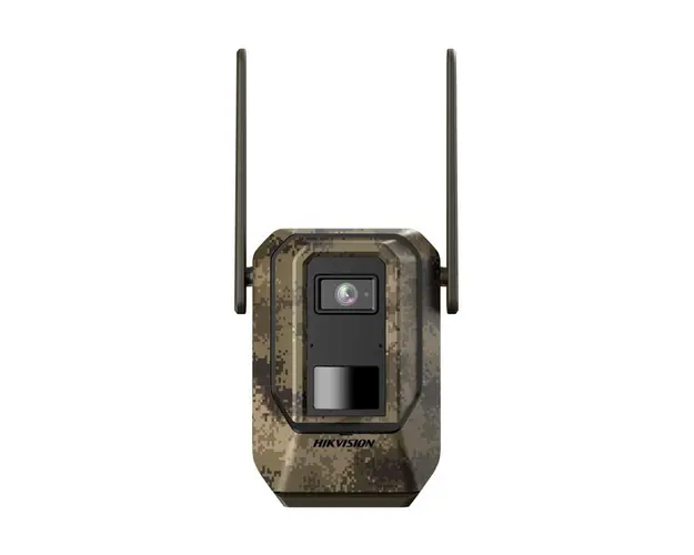 Camera video pentru vanatoare Hikvision DS-2XS6F45G0IC2/4G, 4 MP, IR 15 m, GSM 4G
