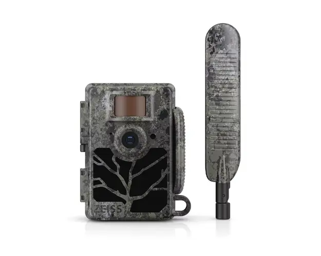 Camera video pentru vanatoare Zeiss Secacam, 5 MP, IR 30 m, GPS