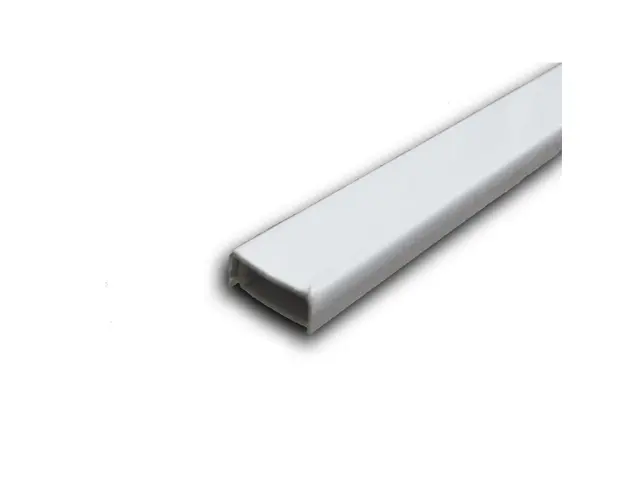 Canal cablu 8 x 21 mm MCSE-1, 2.5 m, pret/buc