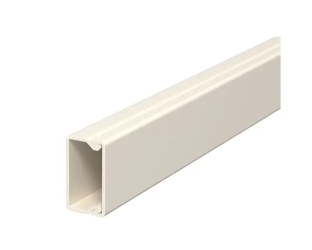 Canal cablu cu capac 25 x 16, 2 m