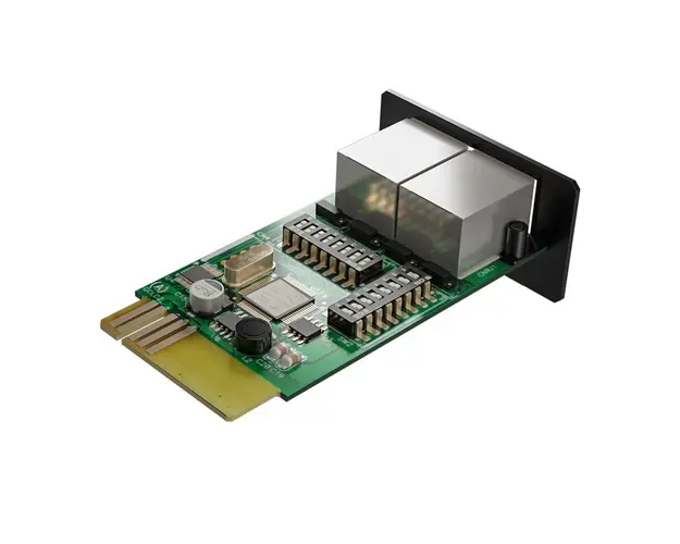 Card Modbus pentru UPS nJoy UPAC-MBUSCRD-AZ01B, 12V, RJ-485
