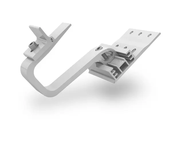 Carlig de acoperis CrossHook 3S pentru sine CrossRail si SingleRail K2 Systems 2003215