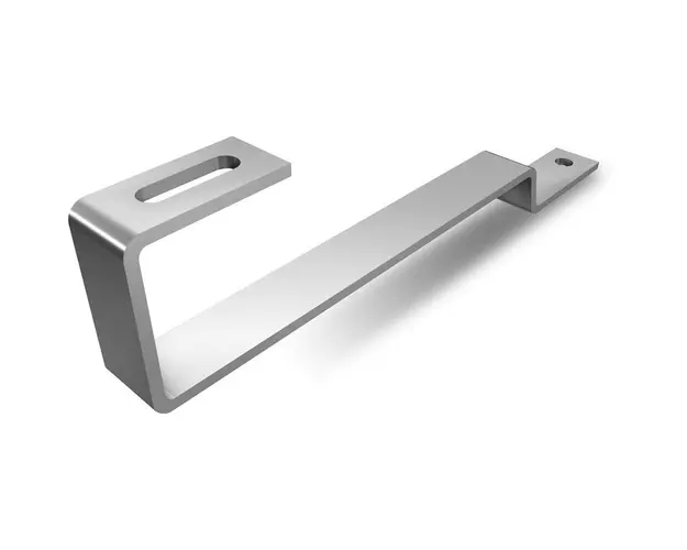 Carlig de acoperis pentru acoperis cu coada de castor K2 Systems 1000214