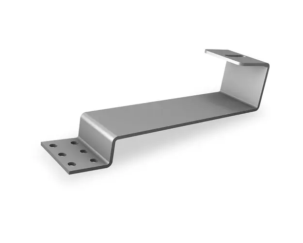 Carlig de acoperis pentru acoperis cu coada de castor K2 Systems 2003073, versiune 2020