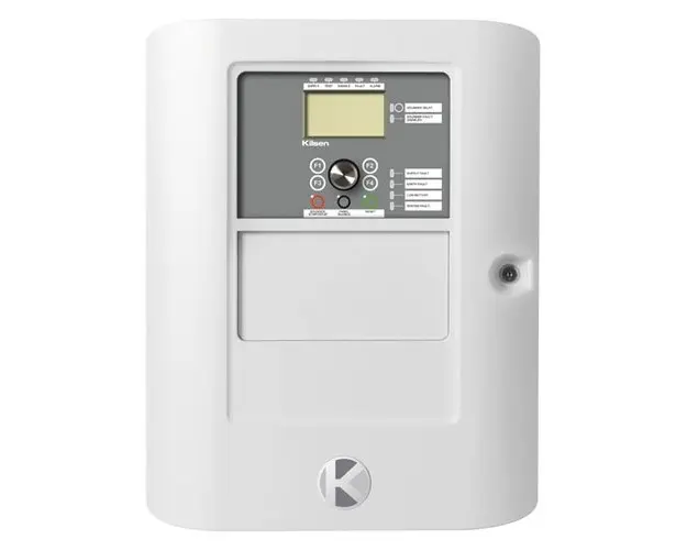 Centrala de incendiu adresabila 1 bucla, UTC Fire & Security KFP-AF1-99