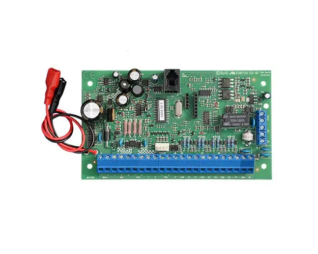 Centrala alarma antiefractie Cerber C816 PCB
