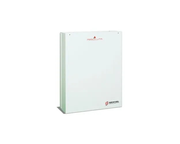 Centrala alarma antiefractie hibrid Bentel ABSOLUTA 104-GR3, 16 partitii, 8-104 zone, 127 utilizatori