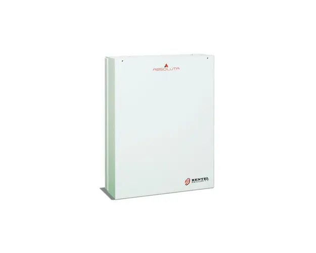 Centrala alarma antiefractie hibrid Bentel ABSOLUTA 16-GR3, 8 partitii, 8 zone, 31 utilizatori