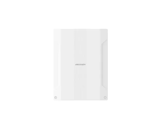 Centrala alarma antiefractie hibrid Hikvision AX PRO DS-PWA96-M2H-WE, LAN, Wi-Fi, 3G/4G, 32 partitii, 96 zone/iesiri, 48 utilizatori, 868 MHz