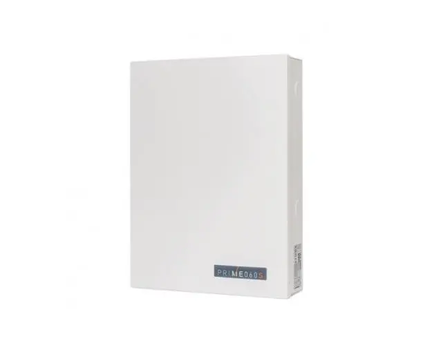 Centrala alarma antiefractie Inim PRIME 60S, 10 partitii, 20-120 zone, 10-60 terminale, 50 utilizatori