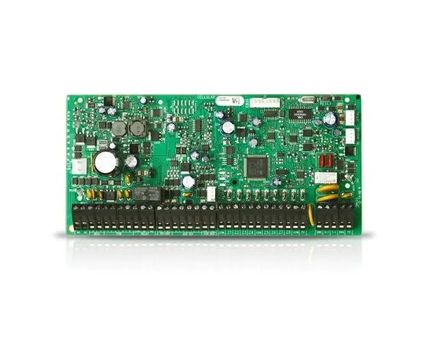 Centrala alarma antiefractie Paradox Digiplex EVOHD, 8 partitii, 8-192 zone, 5-32 PGM