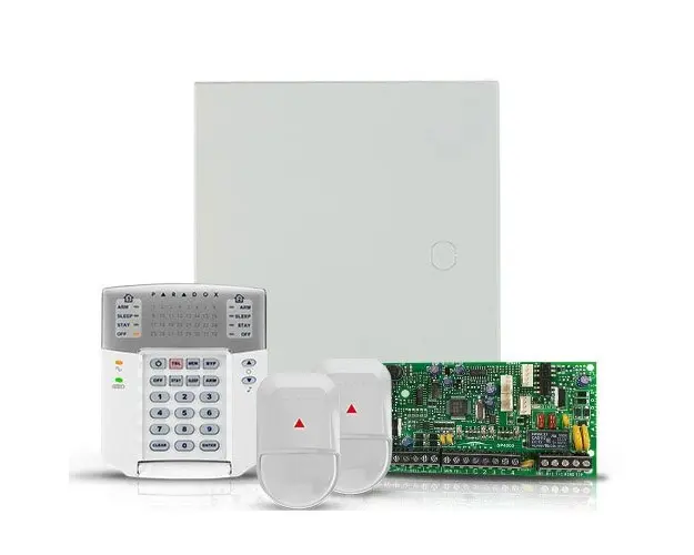 Centrala alarma antiefractie Paradox Spectra SP 4000+K32+NV5