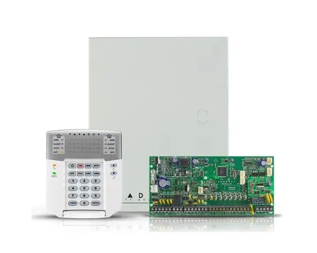 Centrala alarma antiefractie Paradox Spectra SP 6000+K32+