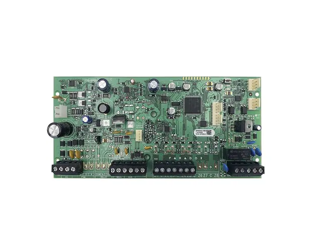 Centrala alarma antiefractie Paradox Spectra SP5500+, 2 partitii, 5 zone, 32 utilizatori