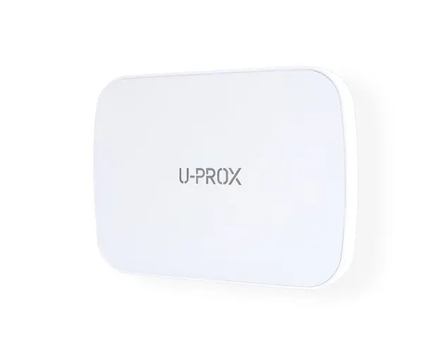 Repetor radio U-Prox Extender, automat, 4800m, 36 ore autonomie, 8 dispozitive