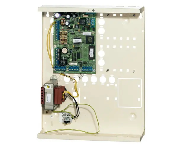 Centrala alarma antiefractie UTC ATS2099, 4 partitii, 8-64 zone, 12-255 iesiri