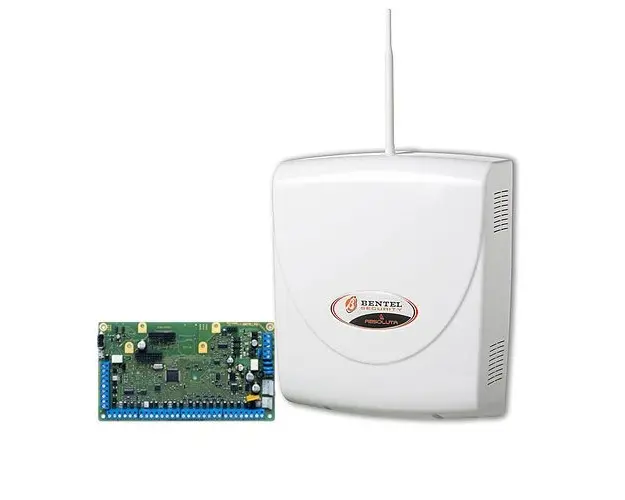 Centrala alarma antiefractie wireless Bentel Absoluta 42P