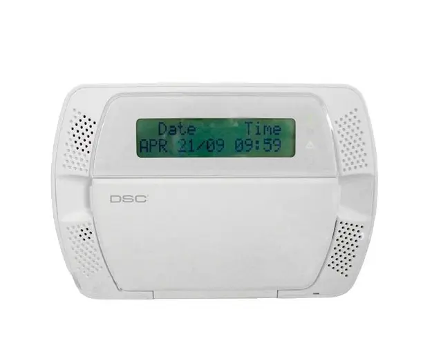 Centrala alarma antiefractie wireless DSC SCW-445