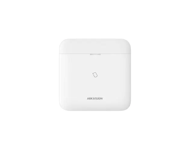 Centrala alarma antiefractie wireless Hikvision AX PRO DS-PWA96-M-WE, TCP/IP, Wi-Fi, 3/4G, 32 partitii, 96 zone/iesiri, 48 utilizatori, 868 MHz