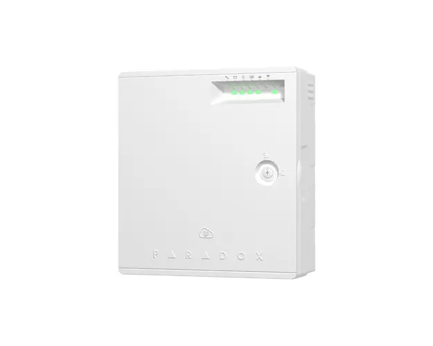 Centrala alarma antiefractie wireless Paradox Magellan MG5075, 32 zone, 32 coduri utilizatori, 512 evenimente