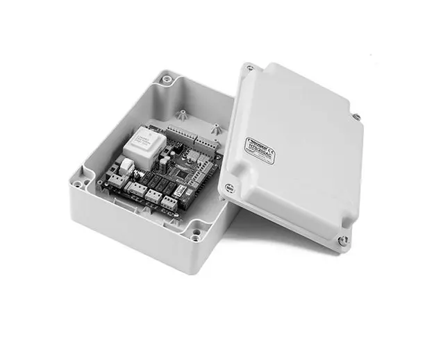 Centrala automatizare poarta batanta Roger Technology H70/200AC, 230 V, 500 W