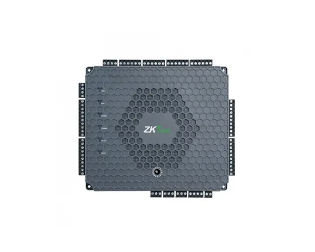 Centrala control acces ZKTeco seria Bio ATLAS460, 5.000 utilizatori, 10.000 evenimente, 4 usi, PoE