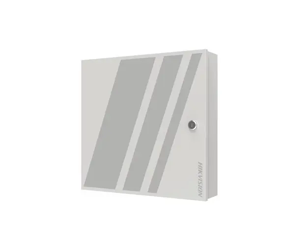 Centrala control acces Hikvision DS-K2702X, Wiegand, RS-485, 200.000 carduri, 600.000 evenimente