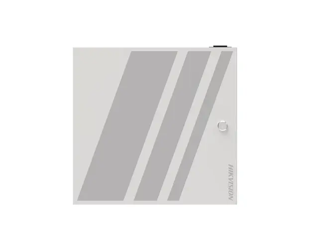 Centrala control acces Hikvision DS-K2708X, Wiegand, RS-485, 200.000 carduri, 600.000 evenimente