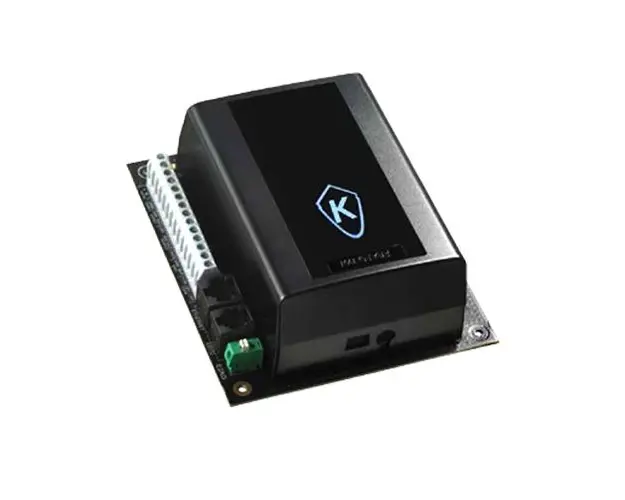 Centrala control acces IP Kantech KT-1-PCB, 1 usa, 100000 utilizatori, 20000 evenimente