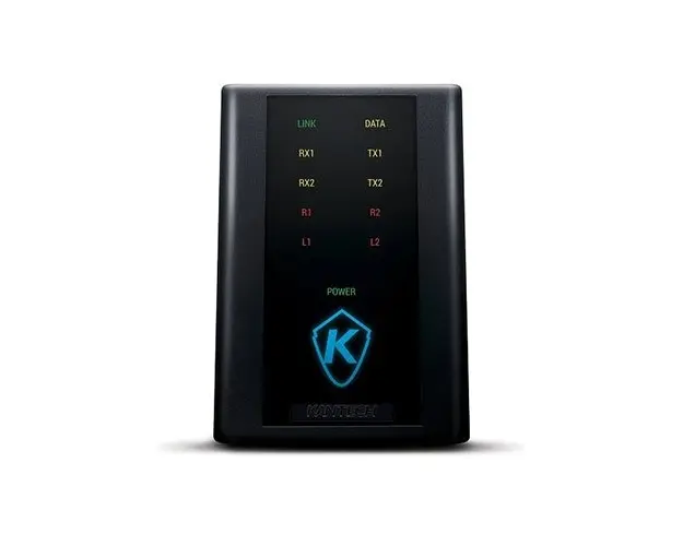 Centrala control acces IP KT-1, 10000 utilizatori, 20000 evenimente, 1 usa