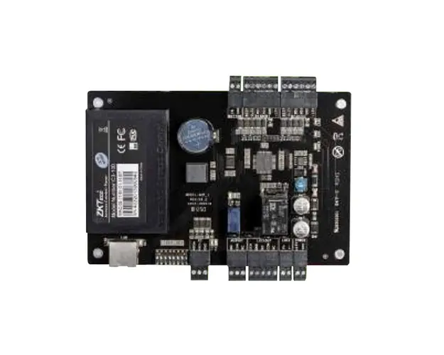 Centrala control acces IP ZKTeco GL-C3-PRO100, Wiegand, 30.000 utilizatori, 100.000 evenimente, 1 usa