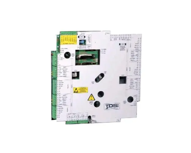 Centrala control acces TDSI 4165-3124, 4 usi