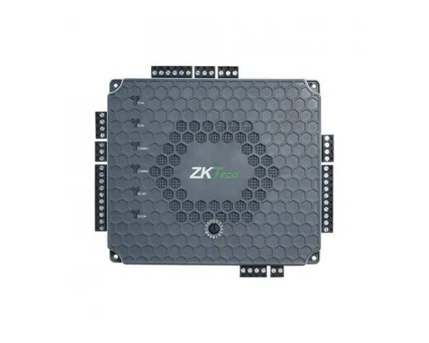 Centrala control acces ZKTeco seria Bio ATLAS160, 5.000 utilizatori, 10.000 evenimente, 1 usa, PoE
