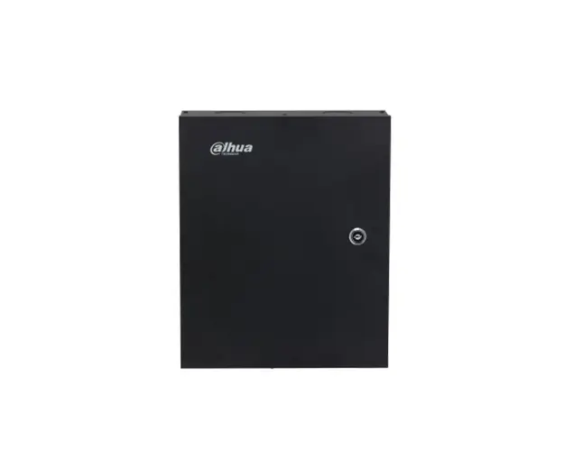 Centrala control access IP Dahua ASC2202C-S, Wiegand/ RS-485, 100000 useri, 500000 evenimente 
