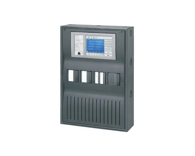 Centrala de incendiu 1-2 bucle Bosch FPA 1200-C-RO, 127 elemente/bucla, IP30