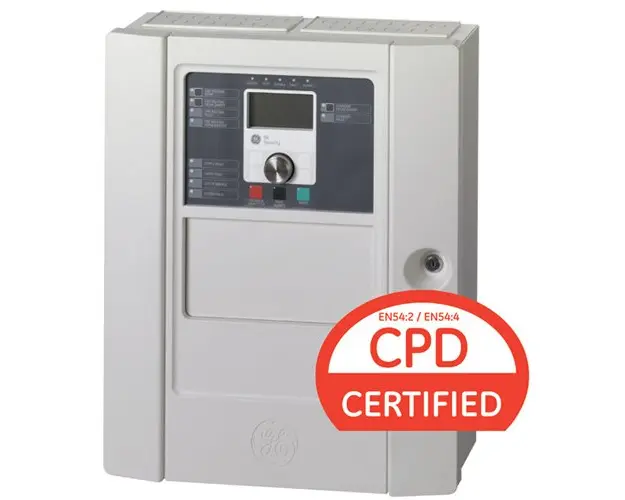 Centrala de incendiu cu 1 bucla UTC Fire & Security 2X-F1-FB-45